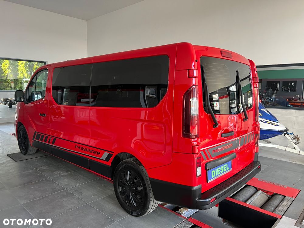 Renault Trafic ENERGY Start &St Grand Combi L2H1 Expression - 4