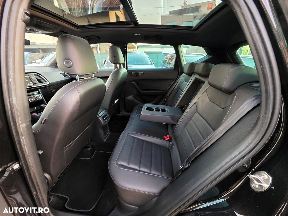 Seat Ateca 2.0 TDI 4DRIVE DSG XCELLENCE - 17