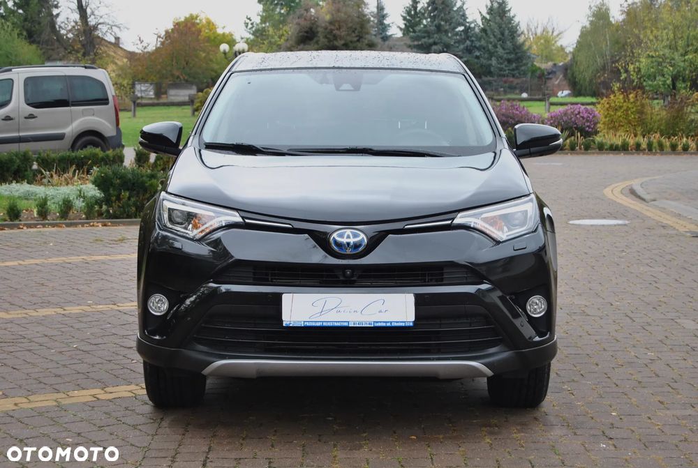 Toyota RAV4 2017