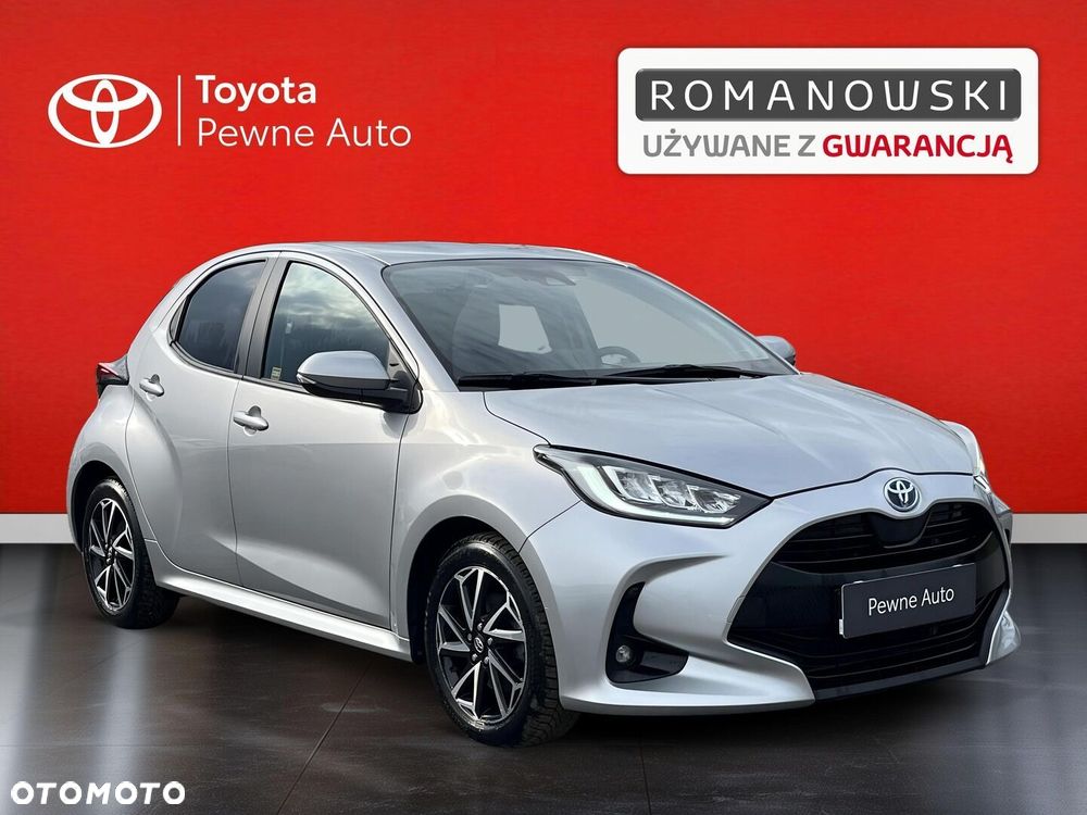 Toyota Yaris Hybrid 1.5 Comfort - 8