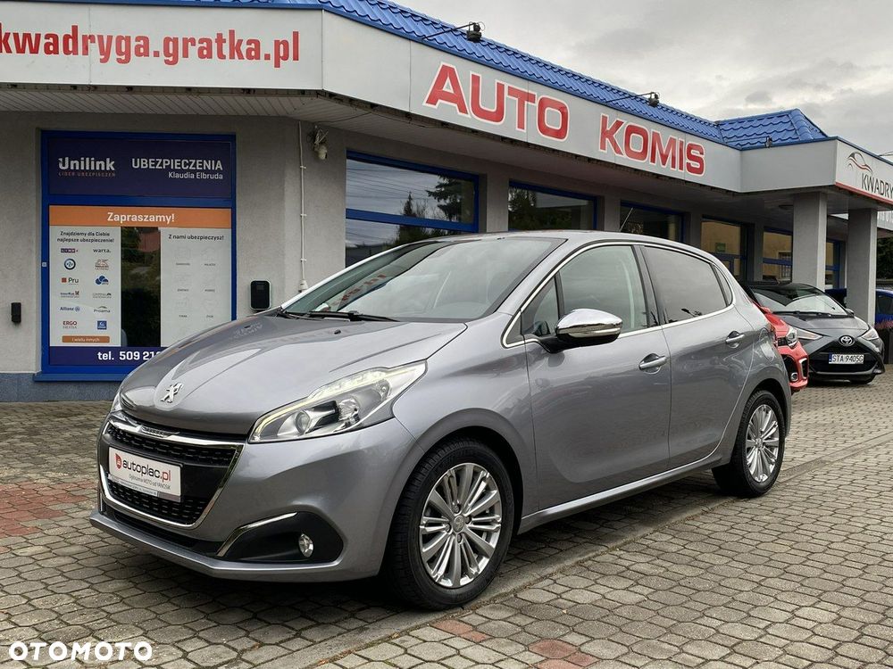 Peugeot 208 1.2 PureTech Allure