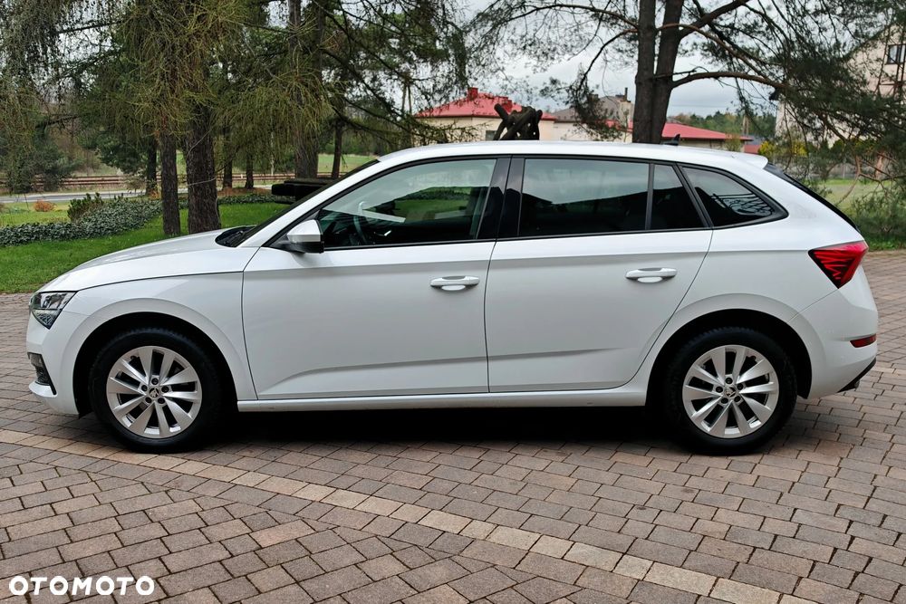 Skoda Scala 1.0 TSI Ambition DSG - 2