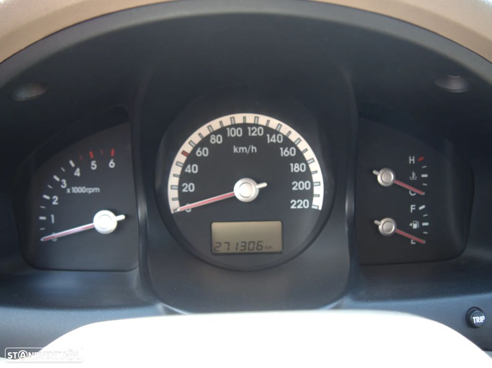 Kia Sportage 2.0 CRDI LX - 7
