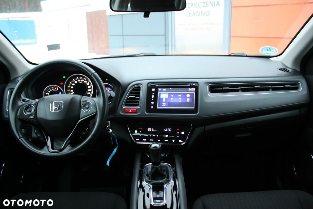 Honda HR-V 1.5 i-VTEC Elegance - 23