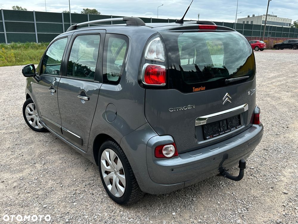 Citroën C3 Picasso VTi 95 Exclusive - 4
