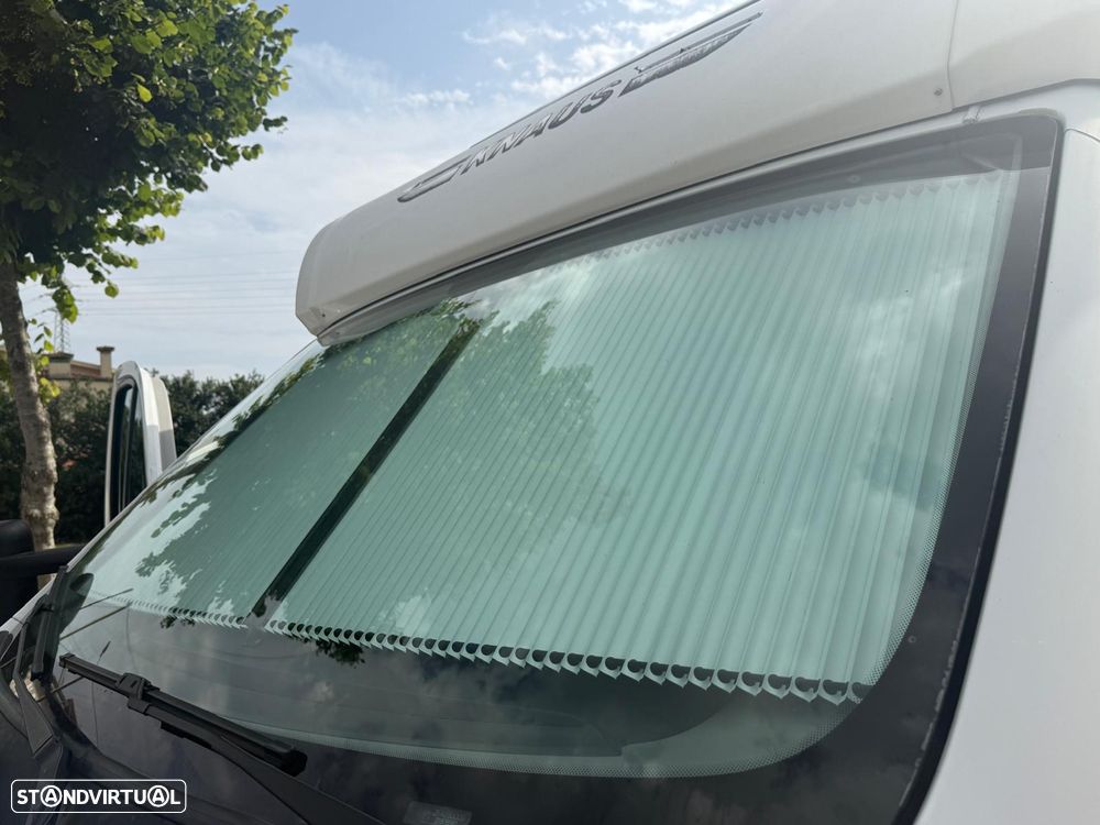 Knaus Sky Wave - 16