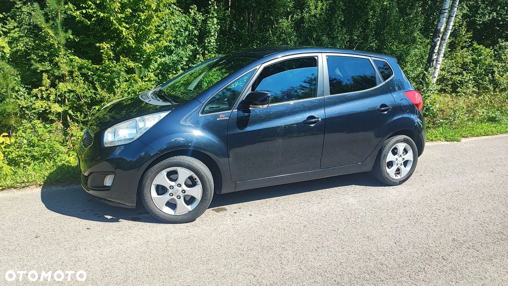 Kia Venga 1.4 CRDi 90 Vision - 8
