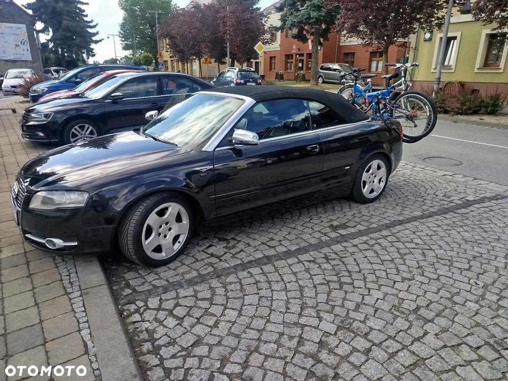 Audi A4 Cabrio - 35
