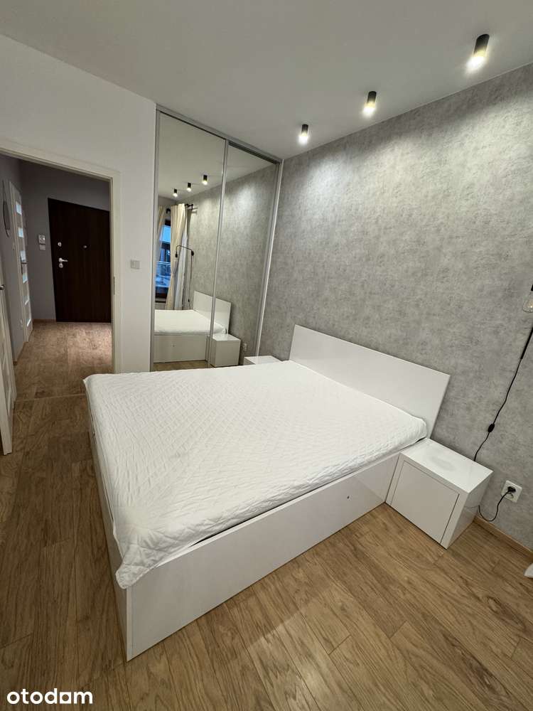 Mieszkanie, 49 m², Kraków