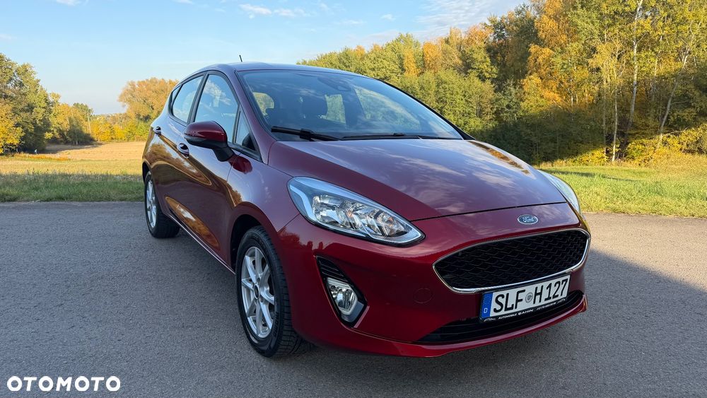 Ford Fiesta - 3