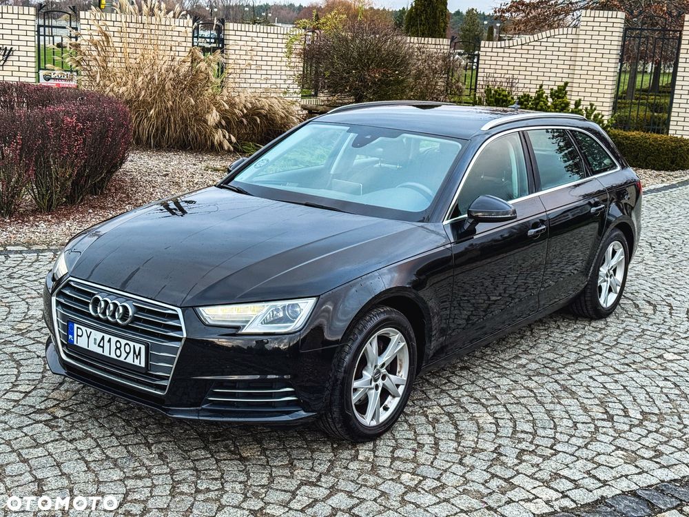 Audi A4 Avant 2.0 TFSI ultra S tronic design - 10