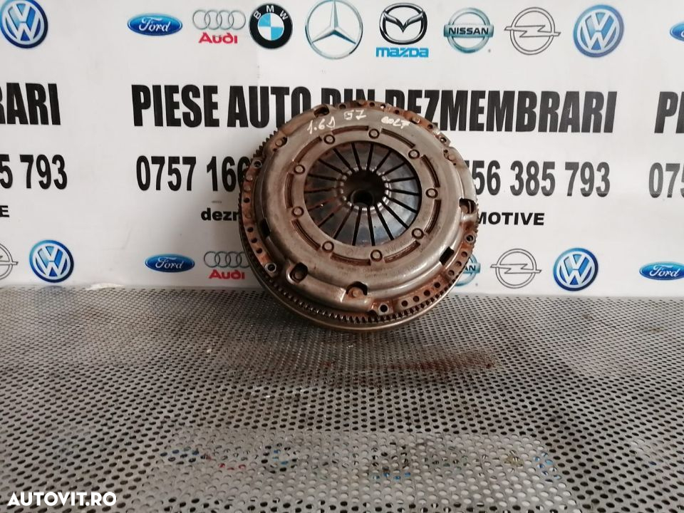 Kit Ambreiaj Volanta Masa Simpla Seat Leon Audi A3 Skoda Octavia 3 1.6 Tdi Euro 5 - 3