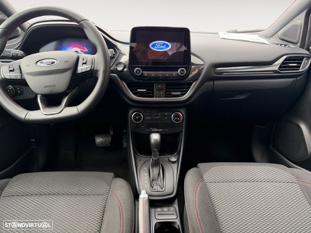 Ford Puma 1.0 EcoBoost ST-Line Aut. - 10