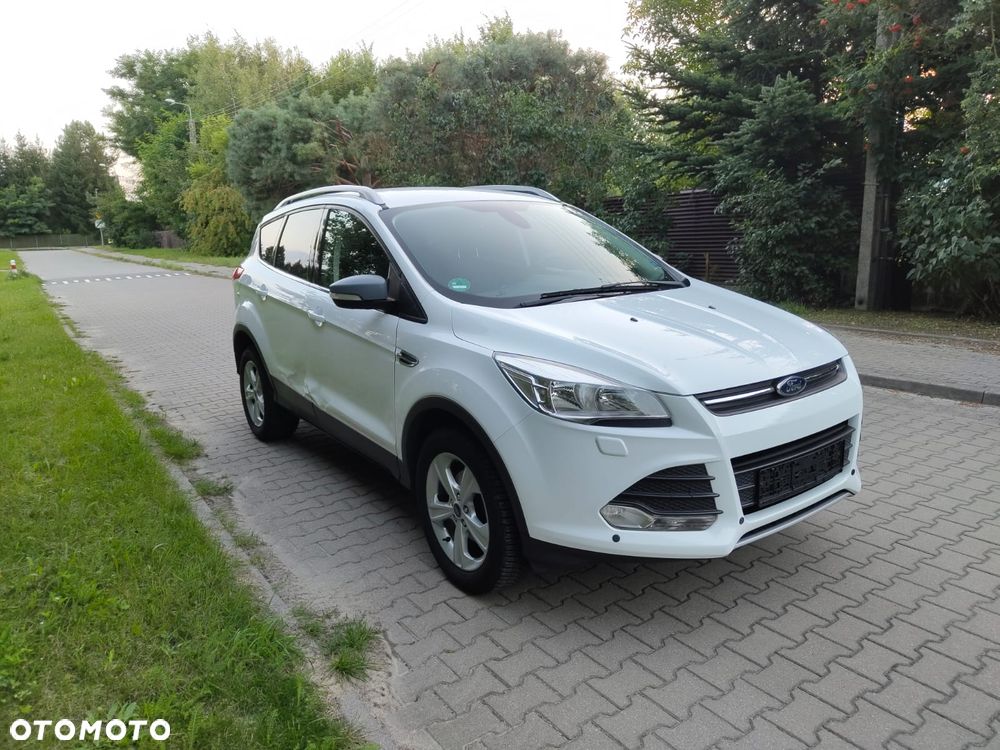 Ford Kuga 1.5 EcoBoost 2x4 Individual - 26