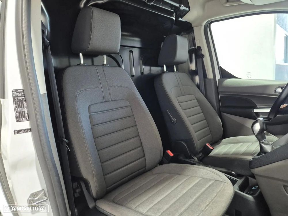 Ford Transit Connect Outro - 16
