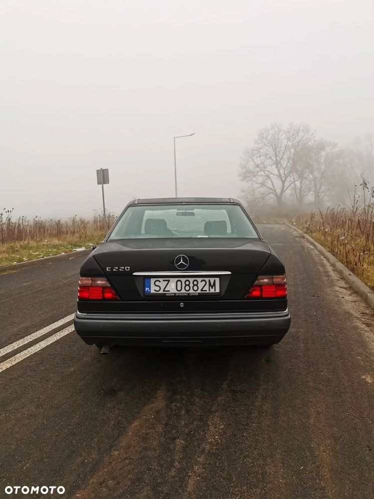 Mercedes-Benz W124 (1984-1993) - 7
