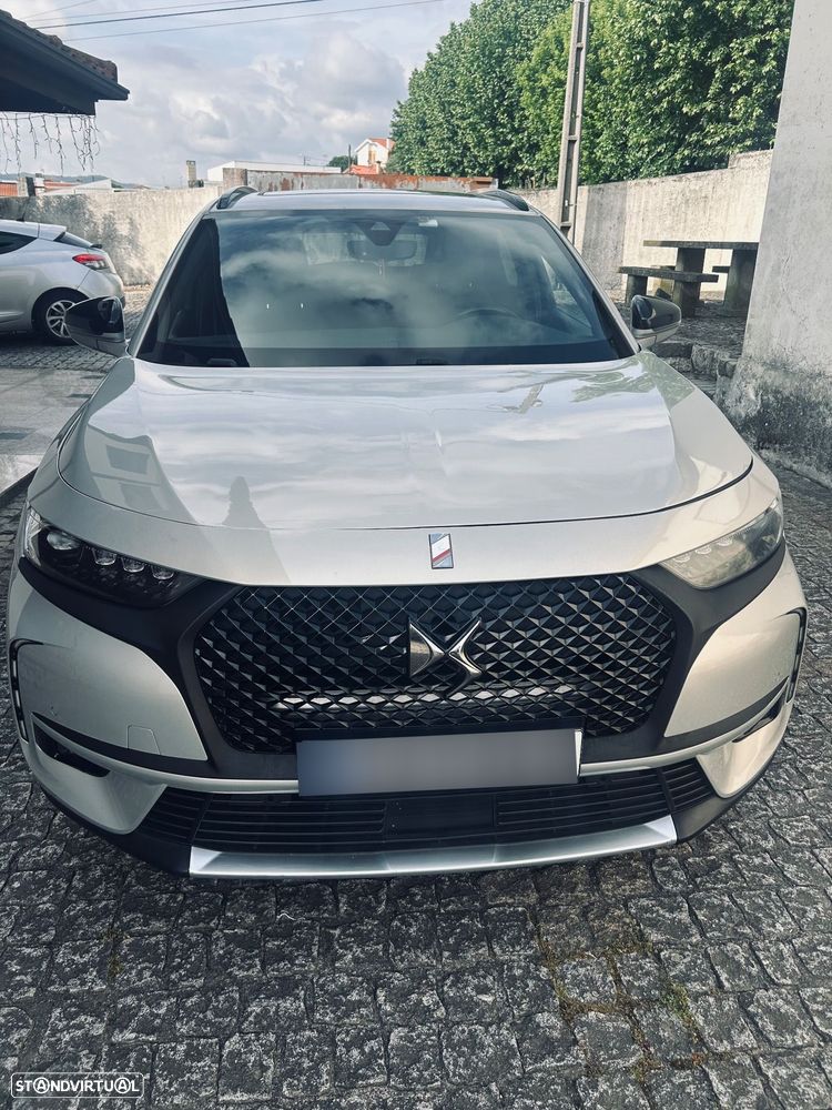 DS DS7 Crossback E-Tense Performance Line+ EAT8 - 1