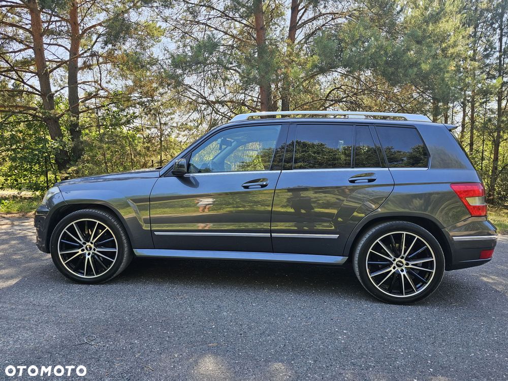 Mercedes-Benz GLK 320 CDI 4-Matic - 7