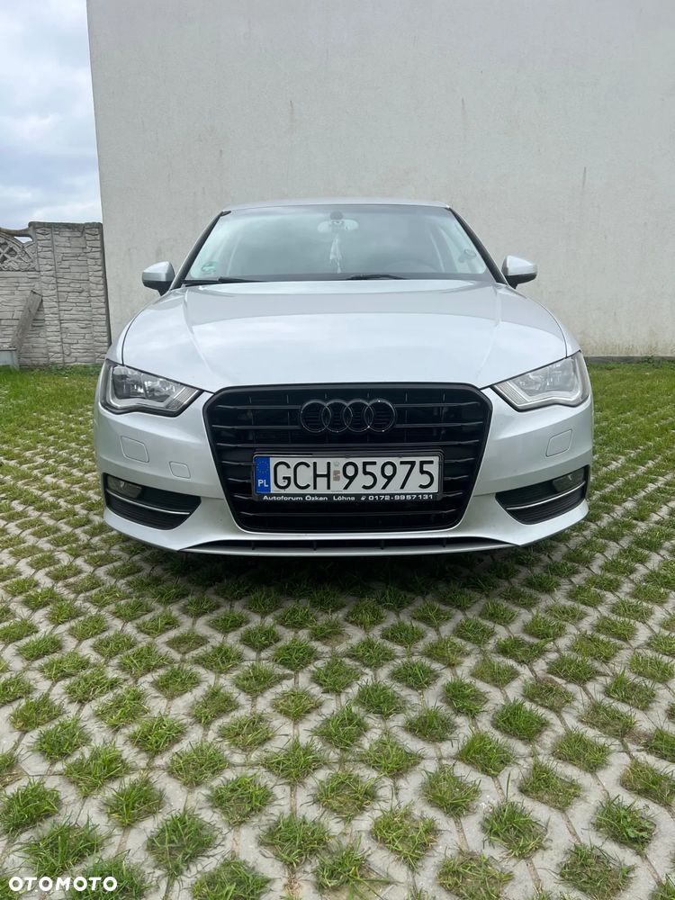 Audi A3 3-drzwiowe 2.0 TDI - 2