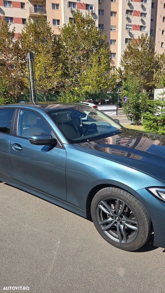 BMW Seria 3 - 5