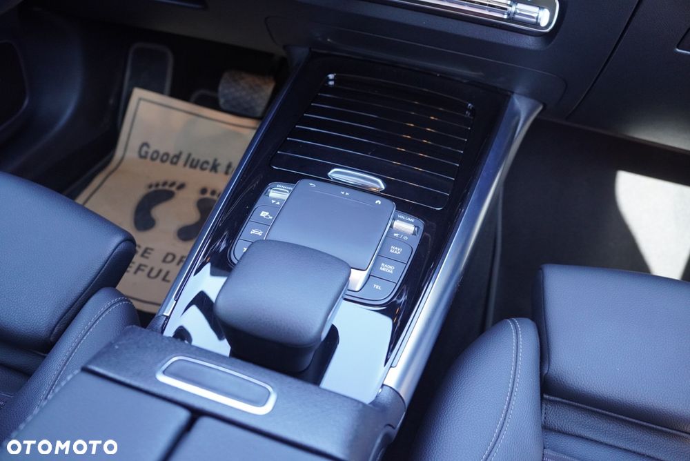 Mercedes-Benz Klasa B 250 4Matic 7G-DCT - 10