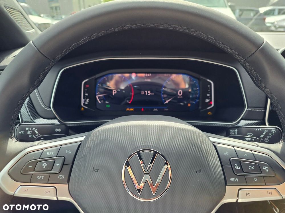 Volkswagen T-Cross 1.5 TSI ACT R-Line DSG - 16
