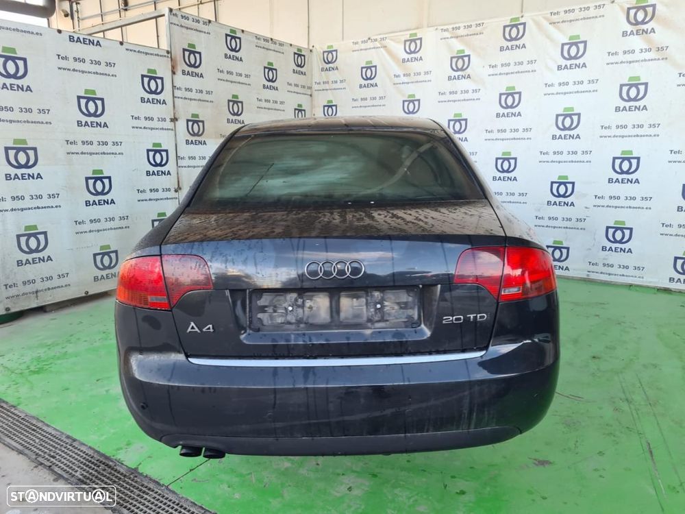 PÁRA-CHOQUES DIANTEIRO AUDI A4 BERLINA 8E - 14