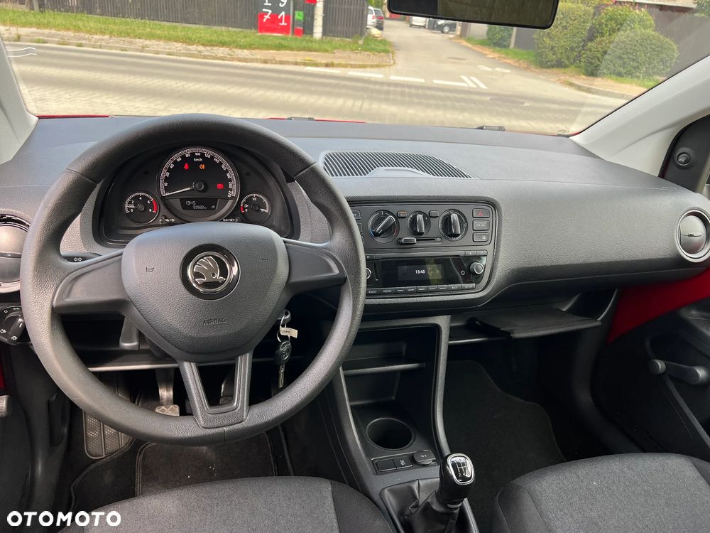 Skoda Citigo 1.0 Ambition - 8
