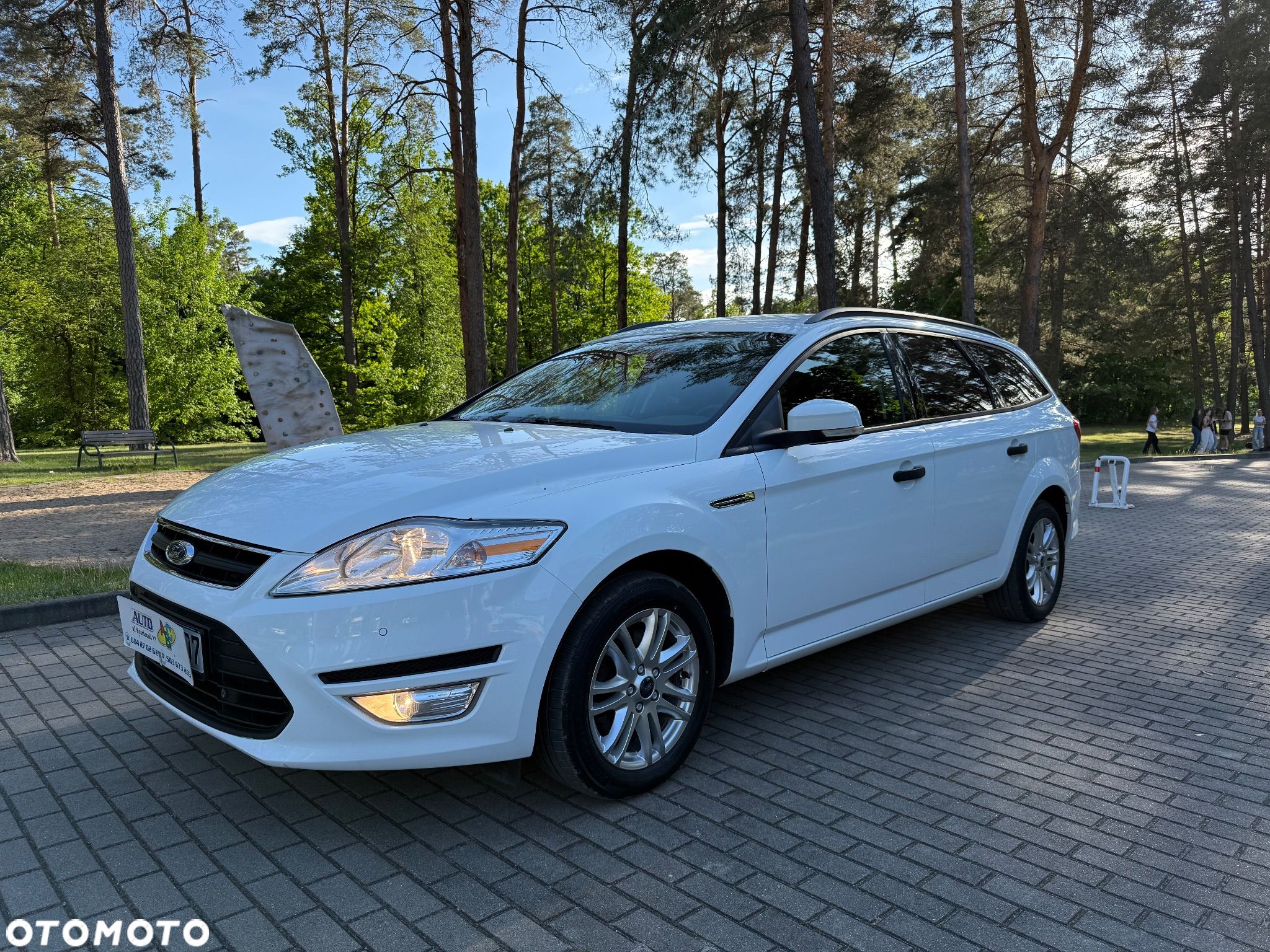 Ford Mondeo - 1