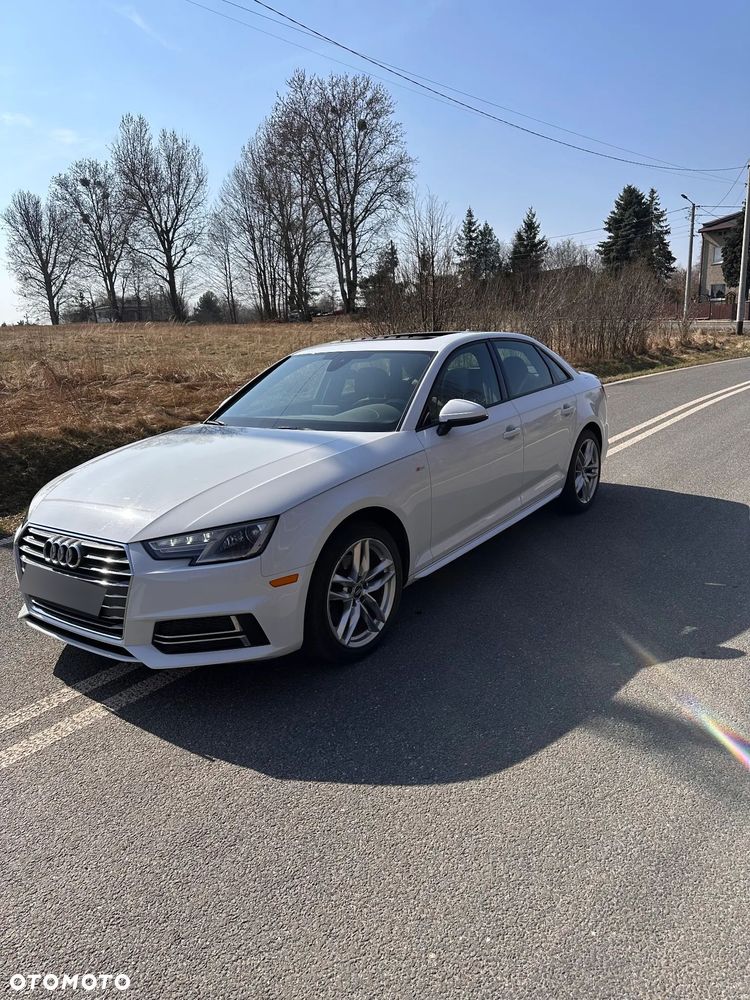 Audi A4 Limousine 2.0 TFSI ultra S tronic - 26