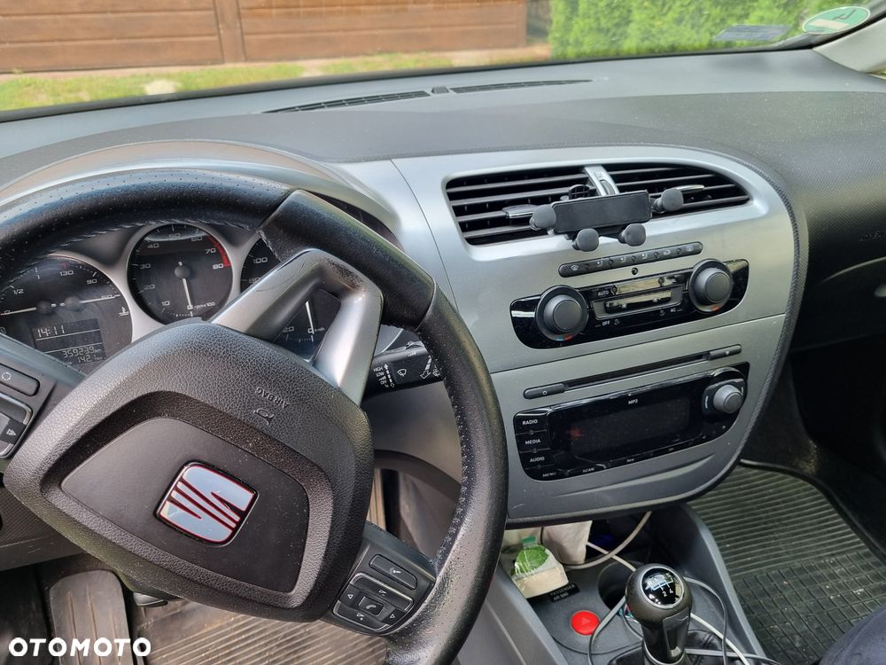 Seat Leon - 8
