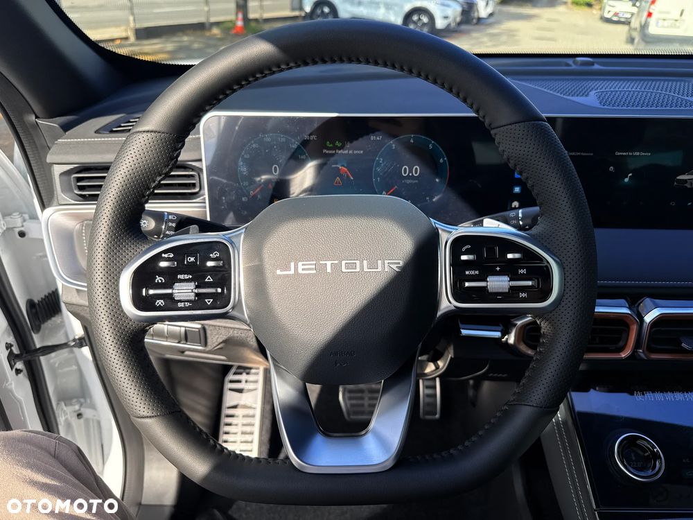 Jetour X70 Plus 1.6T DCT - 13