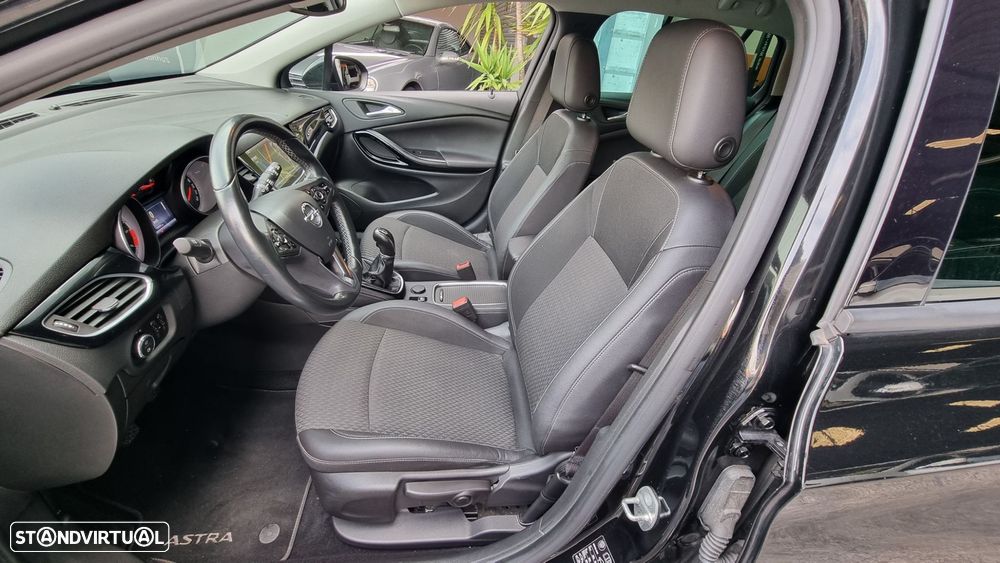 Opel Astra Sports Tourer 1.6 CDTI Dynamic S/S - 3