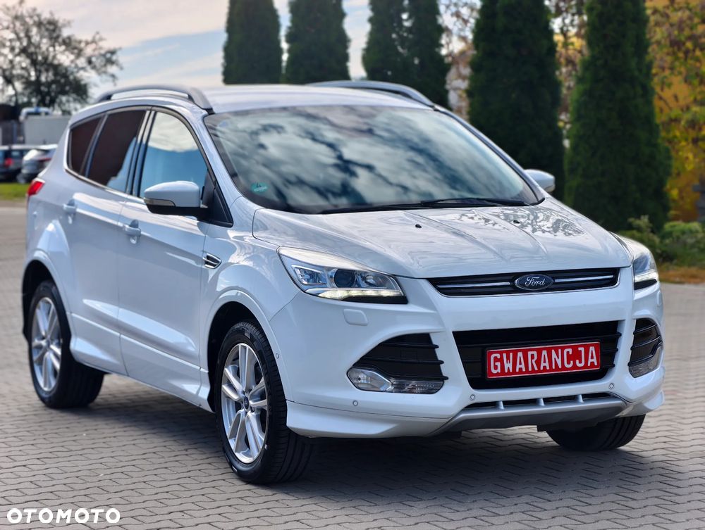 Ford Kuga 2016 photo 3