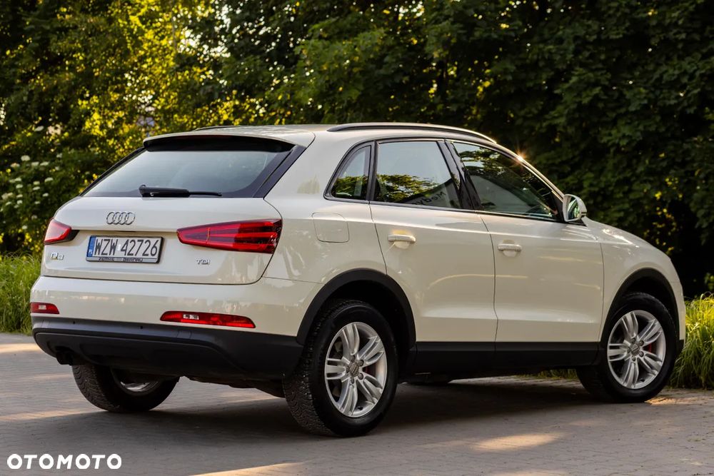 Audi Q3 2.0 TDI - 9