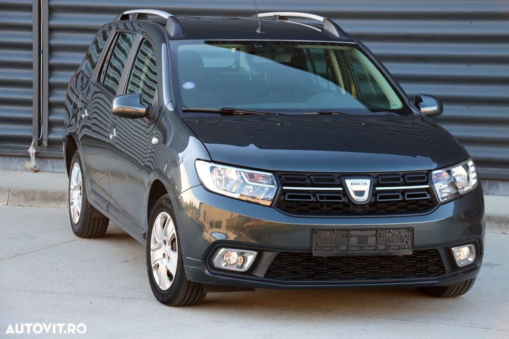 Dacia Logan MCV 0.9 TCe Prestige - 13