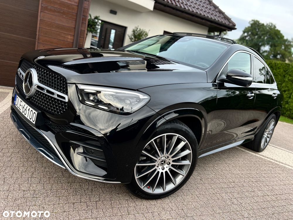 Mercedes-Benz GLE 350 de 4-Matic Premium Plus - 1