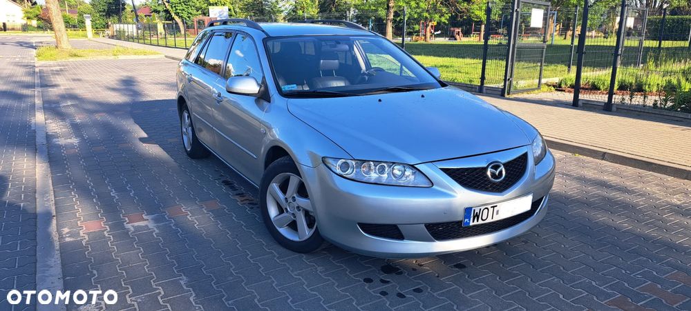 Mazda 6 2.0 CD Exclusive - 1