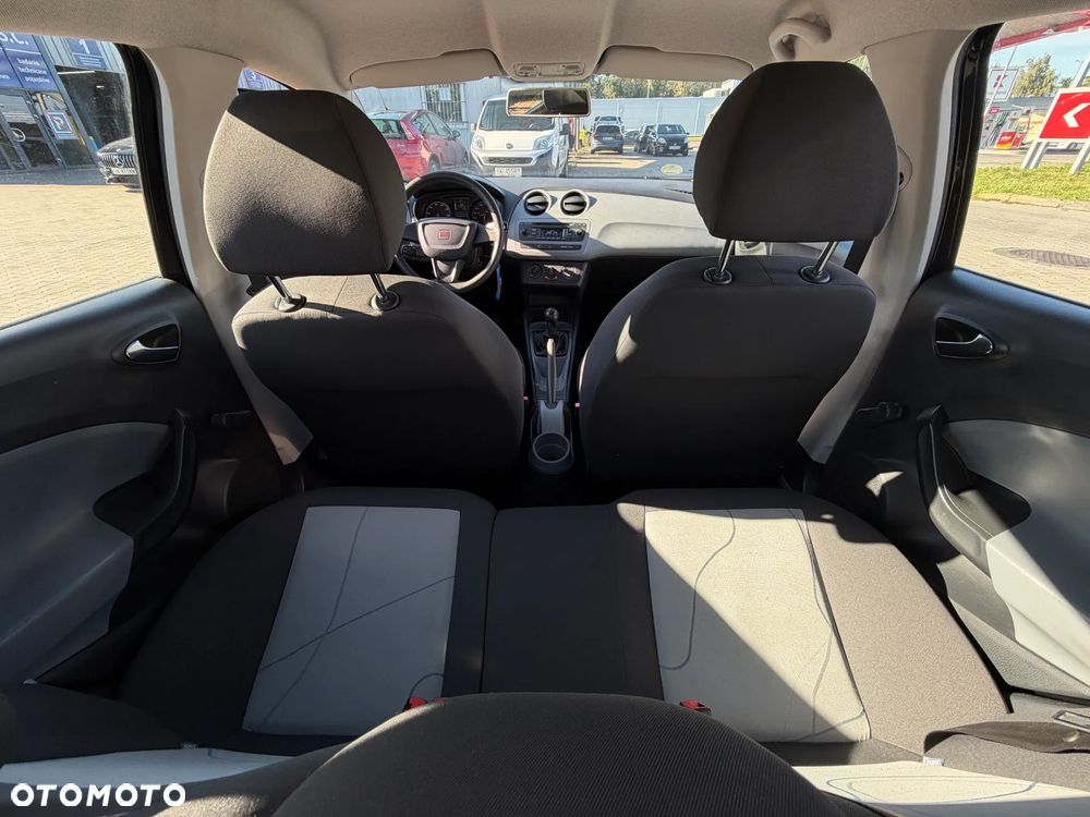 Seat Ibiza 1.4 16V Sport - 5