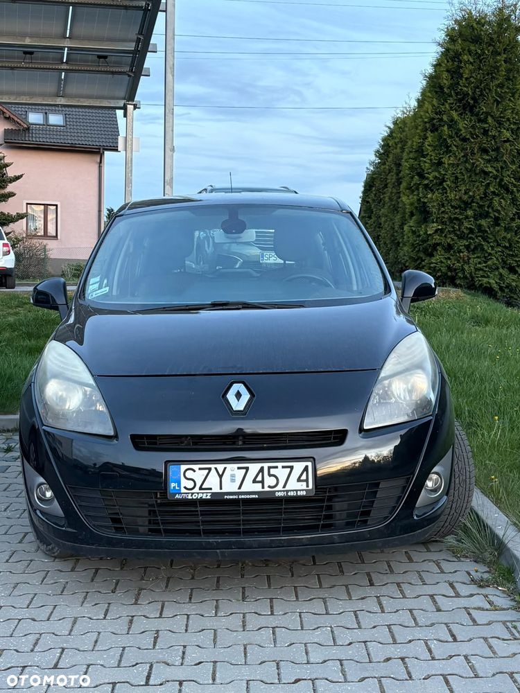 Renault Scenic 1.5 dCi Tech Run - 1