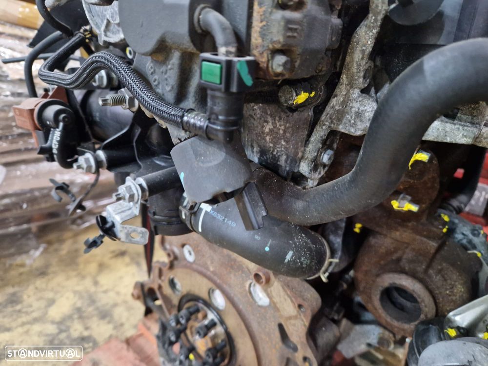 Motor usado QXWB FORD GALAXY S-MAX 2.0 TDI 140CV QXWA QXWC SMAX - 6