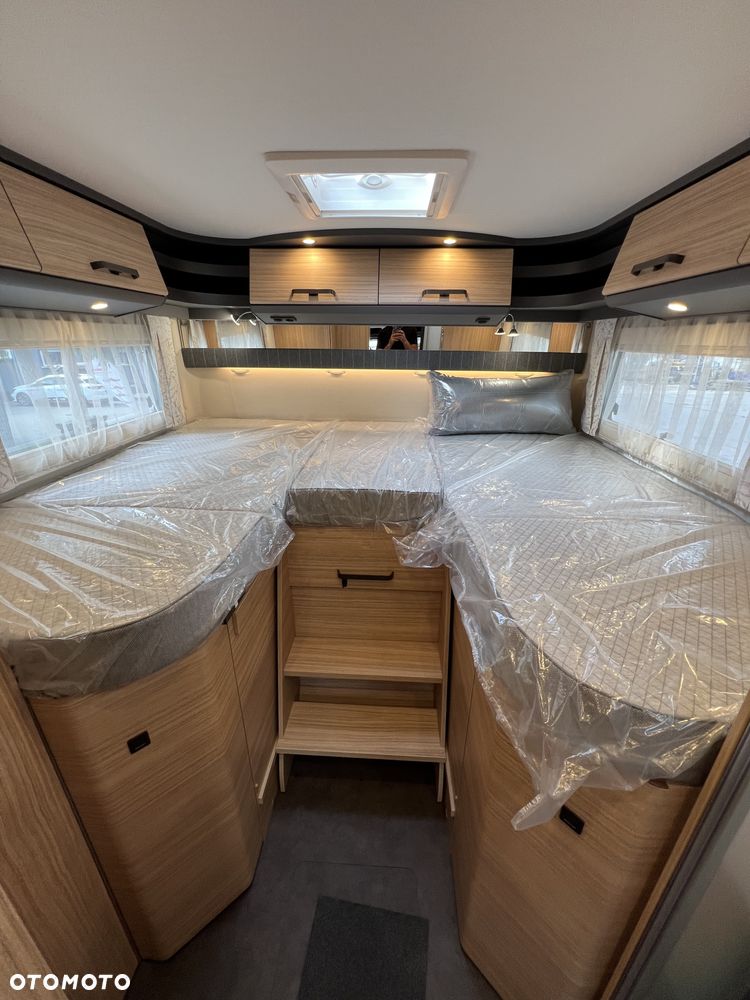 Carthago MALIBU T470 RB-LE „K“ lightweight 3.5 t / Mercedes / ALDE - 15