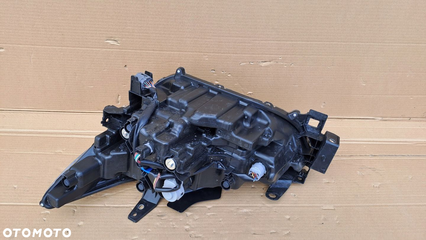 MAZDA CX5 CX-5 II 2 LIFT PRAWA LAMPA FULL LED ksd6-51030 14pin UŻYWANA - 10