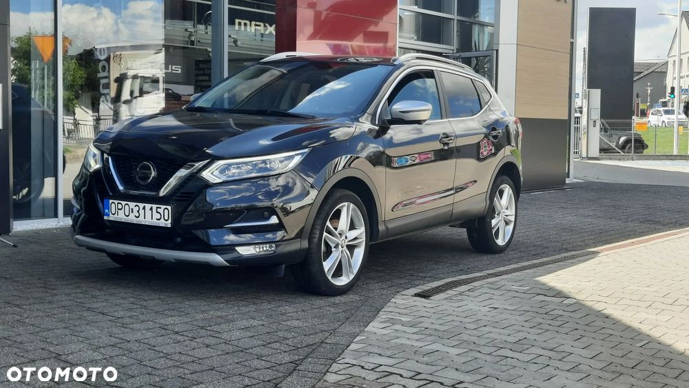 Nissan Qashqai 1.3 DIG-T N-CONNECTA