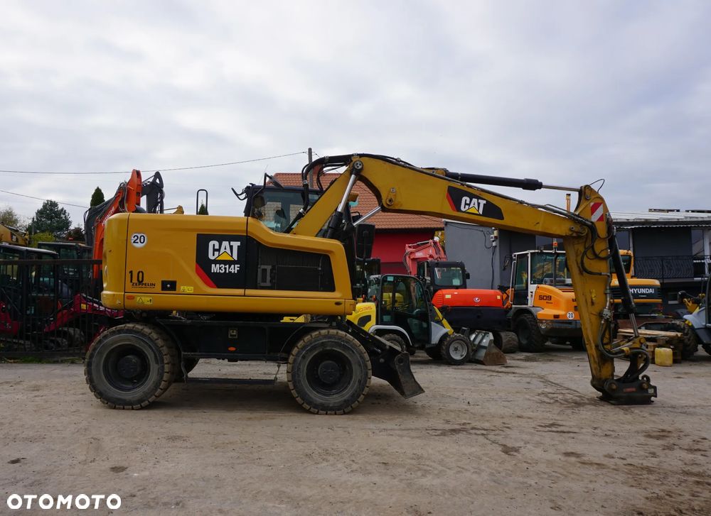 Caterpillar CAT M 314 F - 2