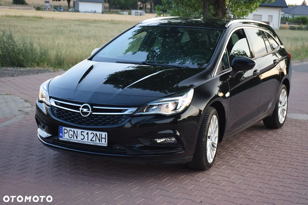 Opel Astra 1.4 Turbo Innovation - 13