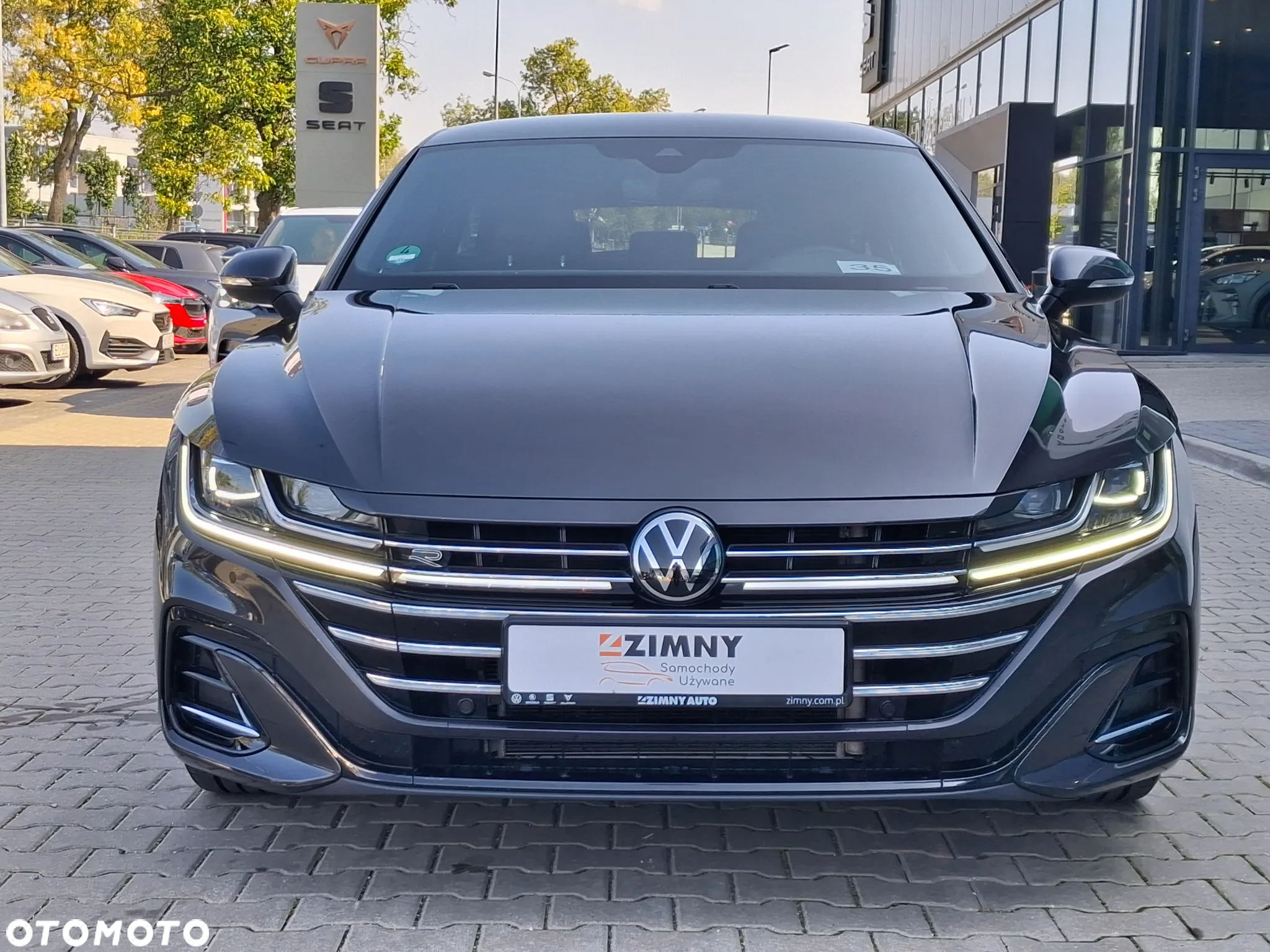 Volkswagen Arteon Shooting Brake 2.0 TDI SCR 4Motion DSG R-Line - 9