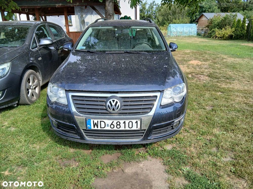 Volkswagen Passat - 3