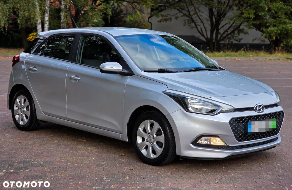 Hyundai i20 1.2 BlueDrive Classic - 7