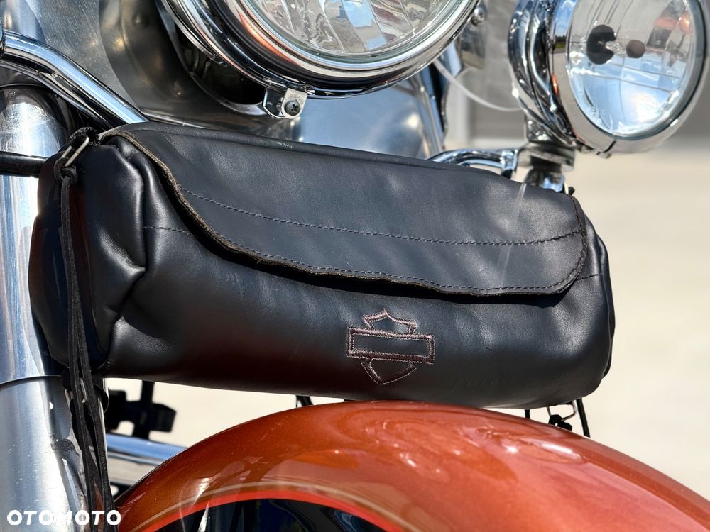 Harley-Davidson Softail Heritage Classic - 7